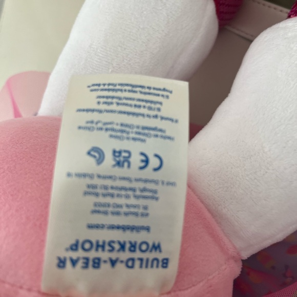 Sanrio Summertime Hello Kitty plush with shoes, dress & swimsuit. NWT - Picture 10 of 13